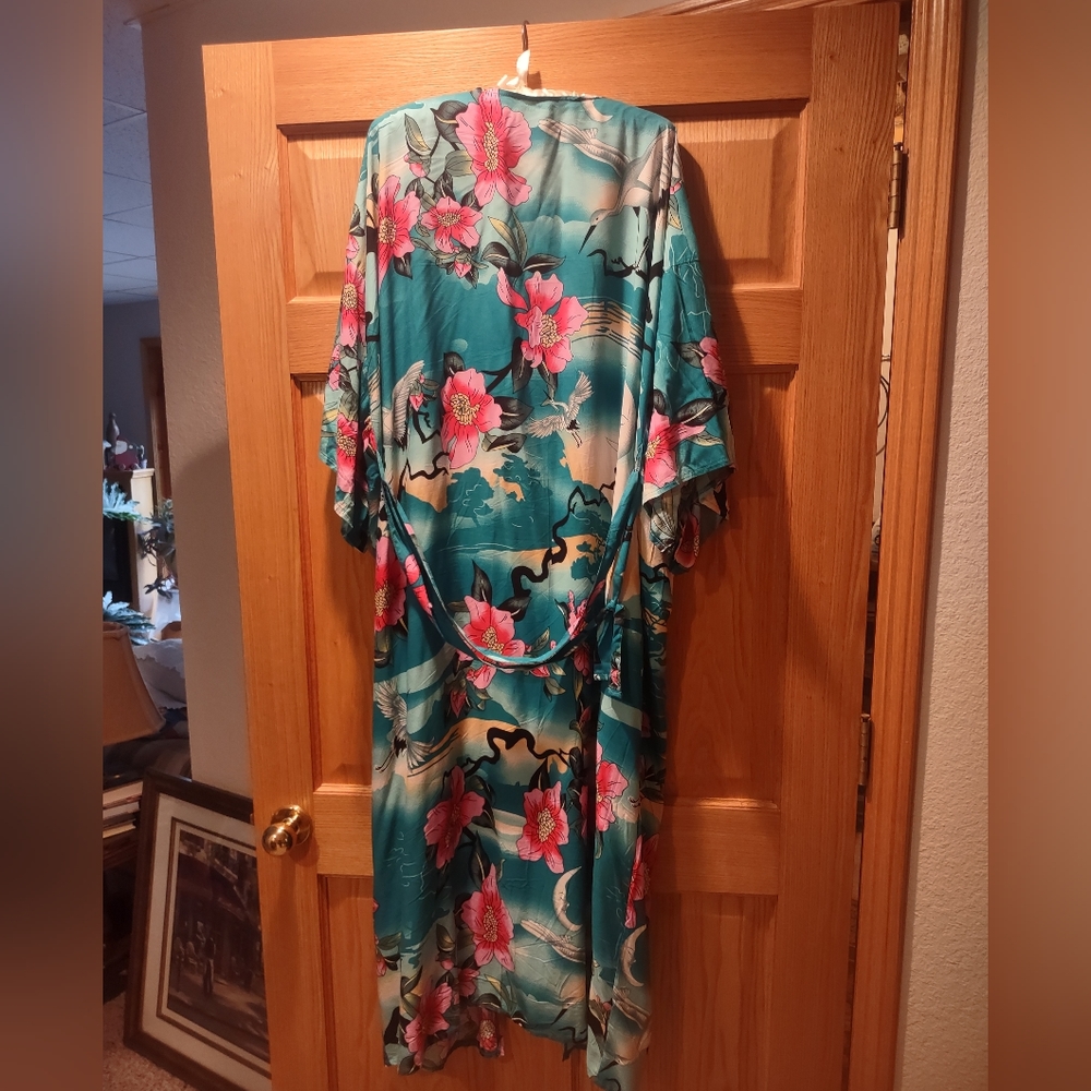 Kimono Robe